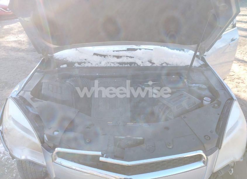 Photo 10 of 2014 Chevrolet Equinox 2LT (VIN 2GNALCEK2E6202142)