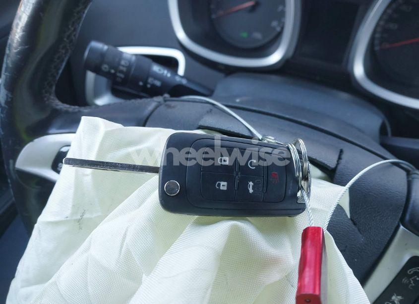 Photo 11 of 2014 Chevrolet Equinox 2LT (VIN 2GNALCEK2E6202142)