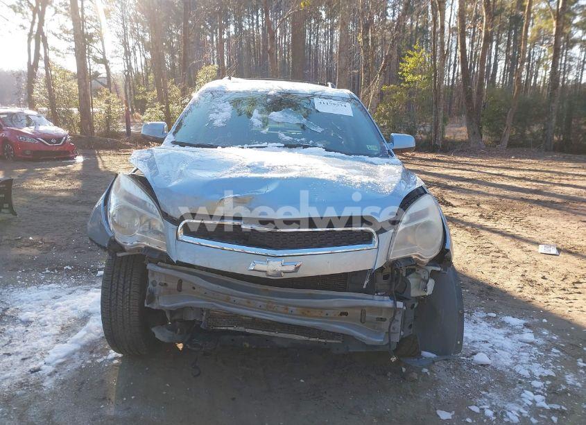 Photo 13 of 2014 Chevrolet Equinox 2LT (VIN 2GNALCEK2E6202142)