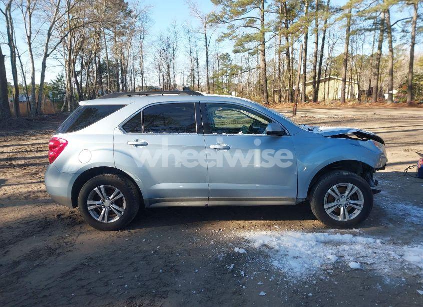 Photo 14 of 2014 Chevrolet Equinox 2LT (VIN 2GNALCEK2E6202142)