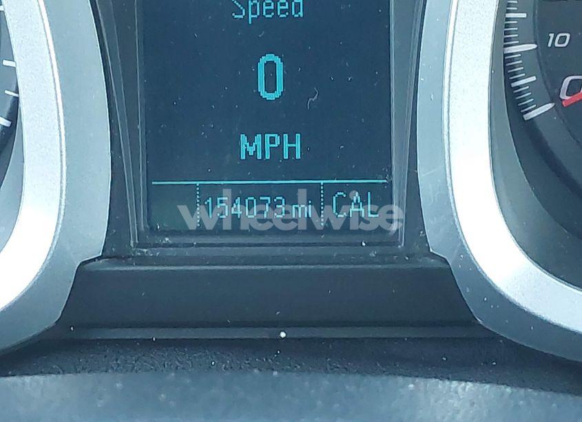 Photo 16 of 2014 Chevrolet Equinox 2LT (VIN 2GNALCEK2E6202142)