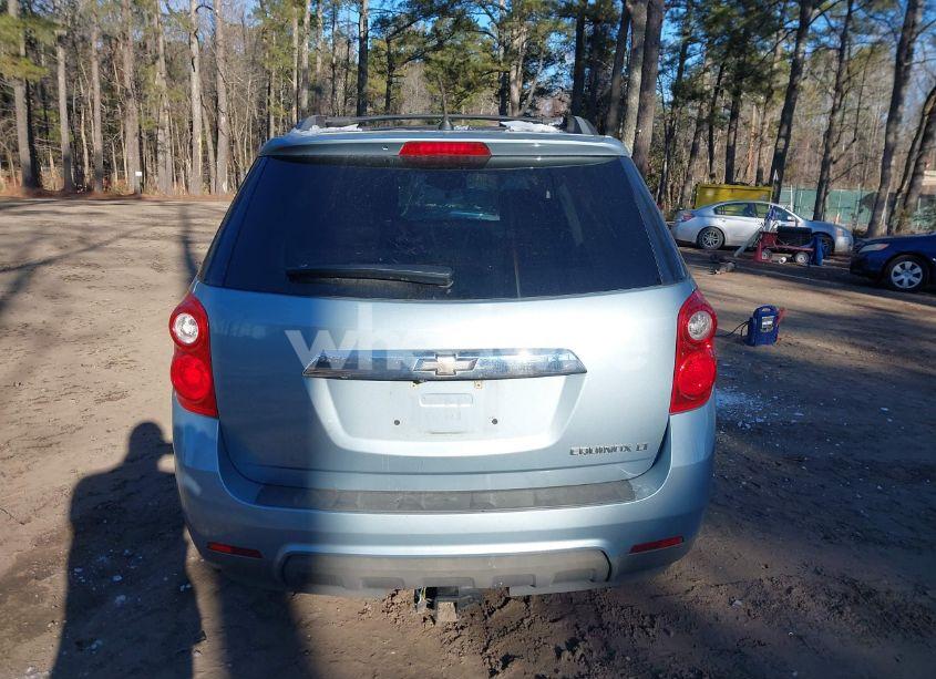 Photo 17 of 2014 Chevrolet Equinox 2LT (VIN 2GNALCEK2E6202142)