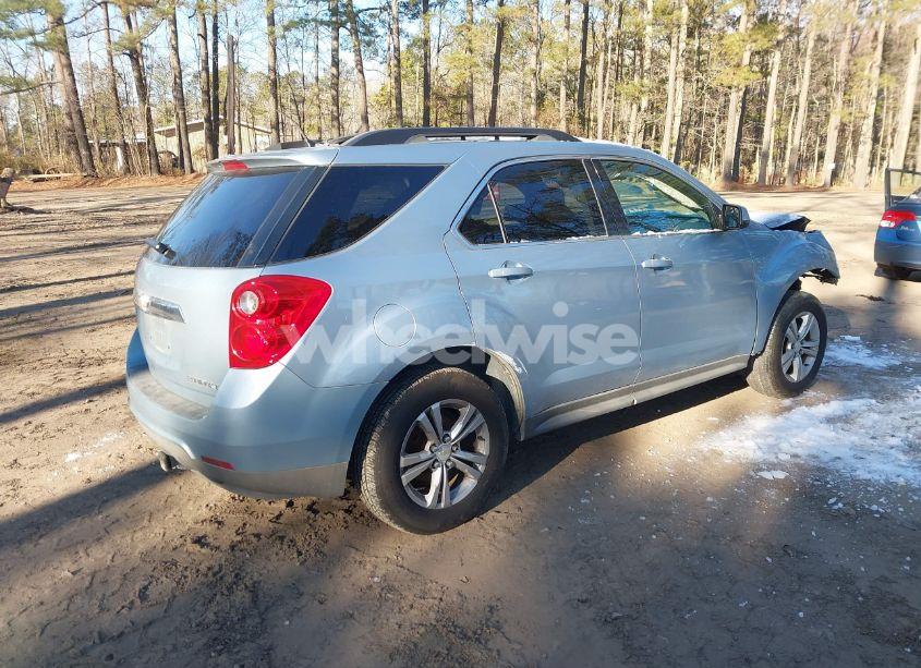 Photo 4 of 2014 Chevrolet Equinox 2LT (VIN 2GNALCEK2E6202142)