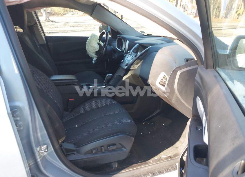 Photo 5 of 2014 Chevrolet Equinox 2LT (VIN 2GNALCEK2E6202142)