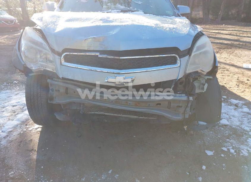 Photo 6 of 2014 Chevrolet Equinox 2LT (VIN 2GNALCEK2E6202142)