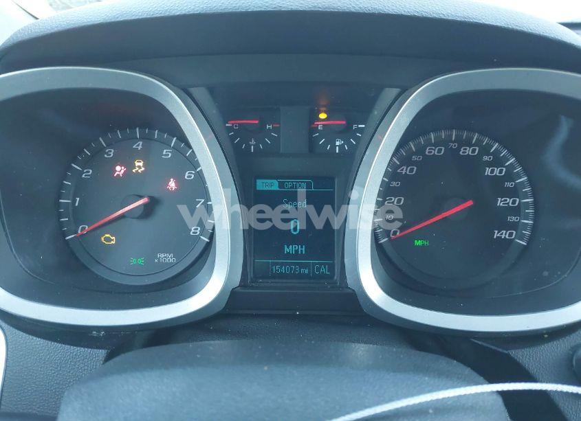 Photo 7 of 2014 Chevrolet Equinox 2LT (VIN 2GNALCEK2E6202142)