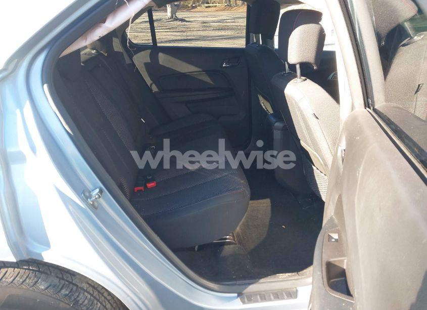 Photo 8 of 2014 Chevrolet Equinox 2LT (VIN 2GNALCEK2E6202142)