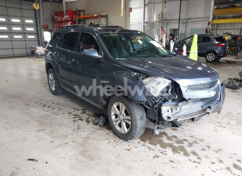 2014 Chevrolet Equinox 2LT (VIN 2GNALCEK2E6230099) main photo
