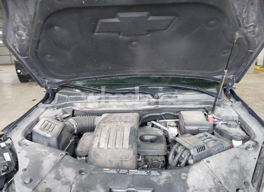 Photo 10 of 2014 Chevrolet Equinox 2LT (VIN 2GNALCEK2E6230099)