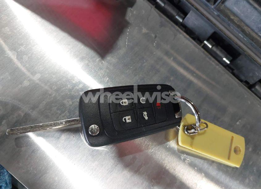 Photo 11 of 2014 Chevrolet Equinox 2LT (VIN 2GNALCEK2E6230099)