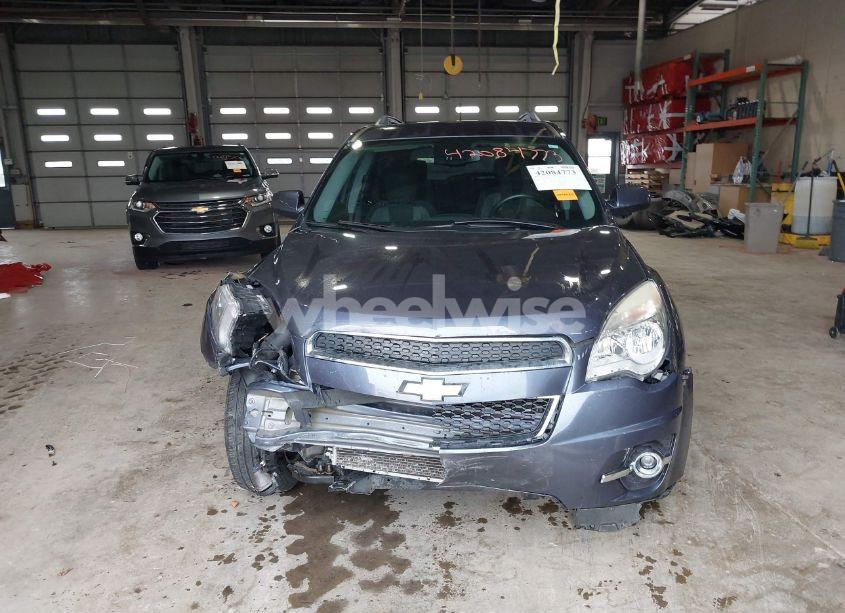 Photo 13 of 2014 Chevrolet Equinox 2LT (VIN 2GNALCEK2E6230099)