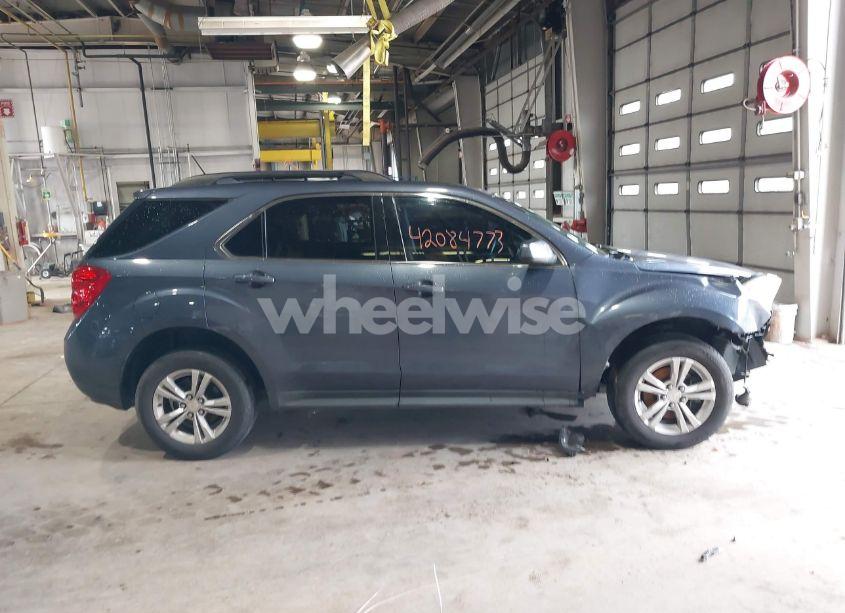 Photo 14 of 2014 Chevrolet Equinox 2LT (VIN 2GNALCEK2E6230099)