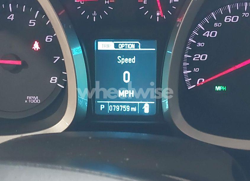 Photo 16 of 2014 Chevrolet Equinox 2LT (VIN 2GNALCEK2E6230099)