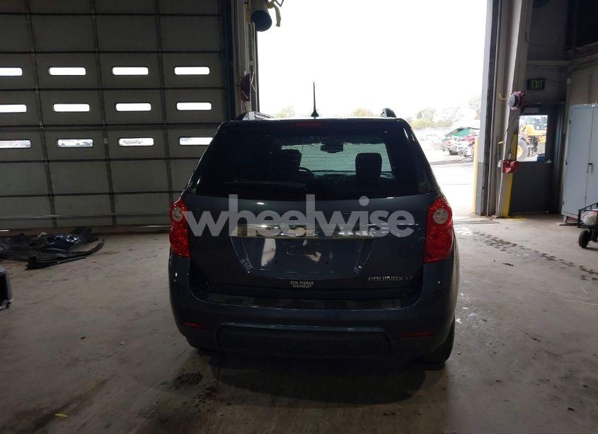 Photo 17 of 2014 Chevrolet Equinox 2LT (VIN 2GNALCEK2E6230099)