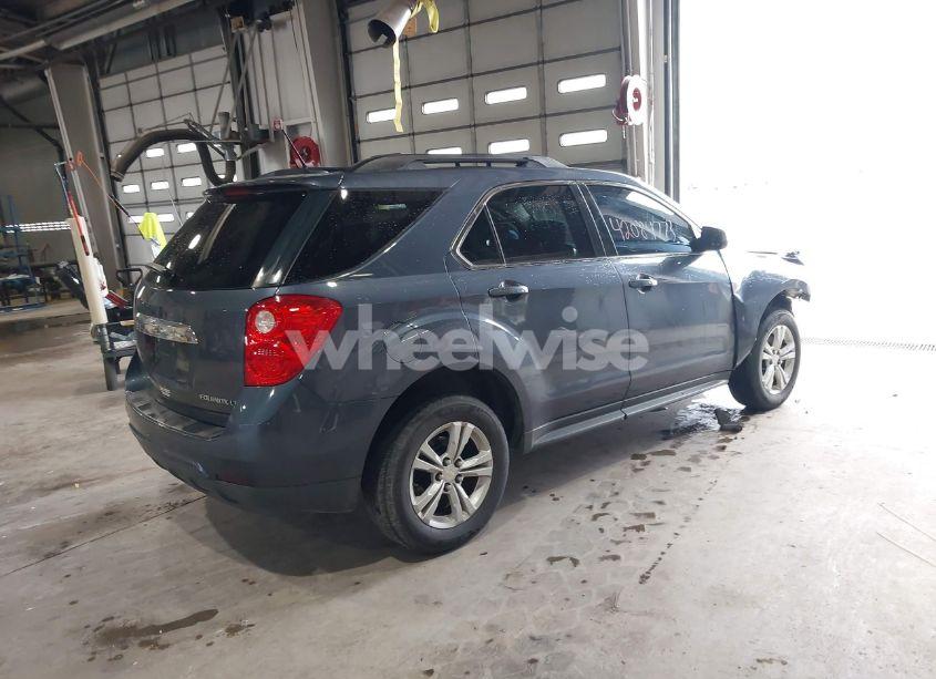 Photo 4 of 2014 Chevrolet Equinox 2LT (VIN 2GNALCEK2E6230099)