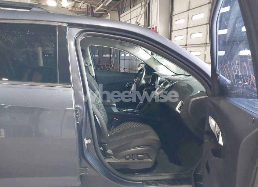 Photo 5 of 2014 Chevrolet Equinox 2LT (VIN 2GNALCEK2E6230099)