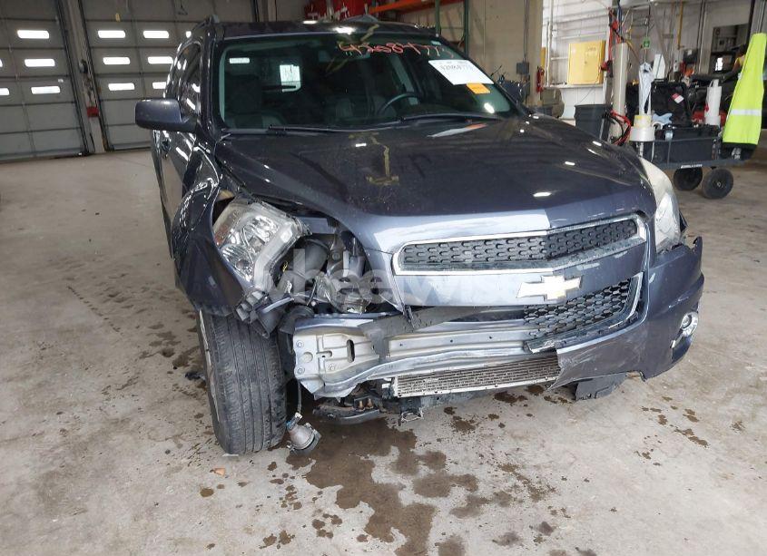 Photo 6 of 2014 Chevrolet Equinox 2LT (VIN 2GNALCEK2E6230099)