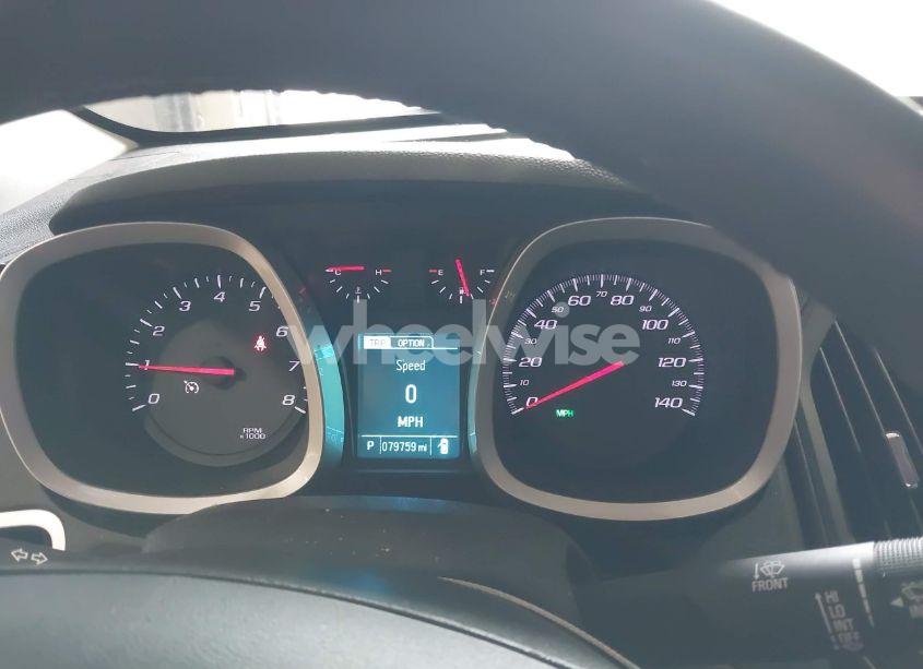 Photo 7 of 2014 Chevrolet Equinox 2LT (VIN 2GNALCEK2E6230099)