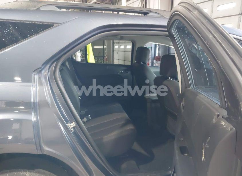 Photo 8 of 2014 Chevrolet Equinox 2LT (VIN 2GNALCEK2E6230099)