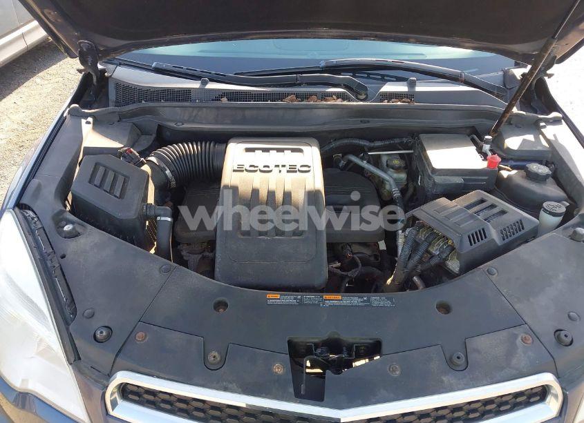 Photo 10 of 2014 Chevrolet Equinox 2LT (VIN 2GNALCEK2E6264236)