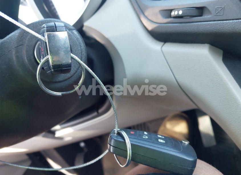 Photo 11 of 2014 Chevrolet Equinox 2LT (VIN 2GNALCEK2E6264236)