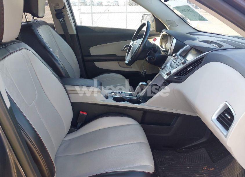 Photo 5 of 2014 Chevrolet Equinox 2LT (VIN 2GNALCEK2E6264236)