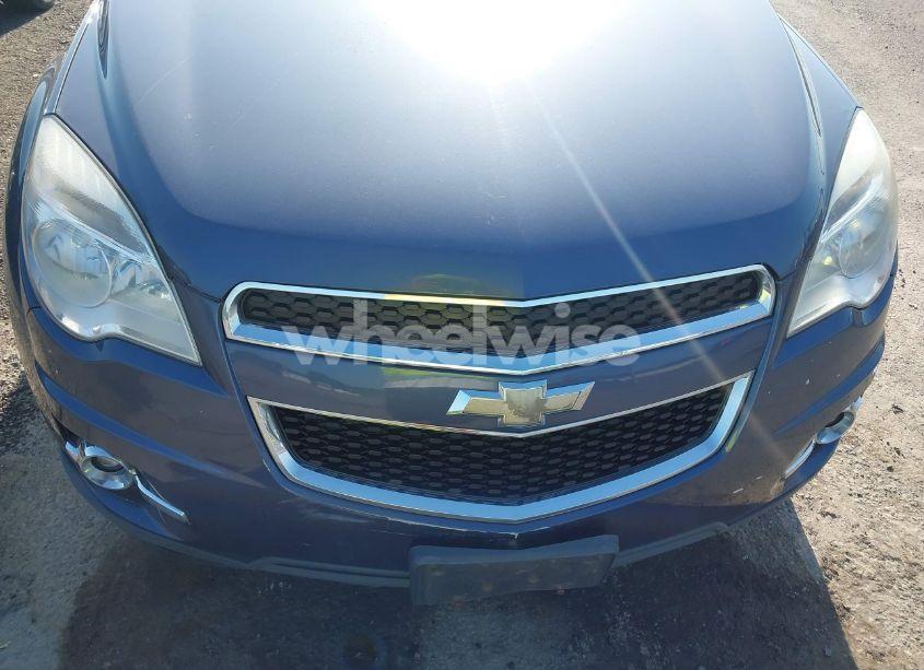 Photo 6 of 2014 Chevrolet Equinox 2LT (VIN 2GNALCEK2E6264236)