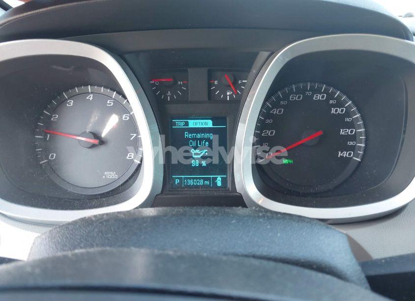 Photo 7 of 2014 Chevrolet Equinox 2LT (VIN 2GNALCEK2E6264236)