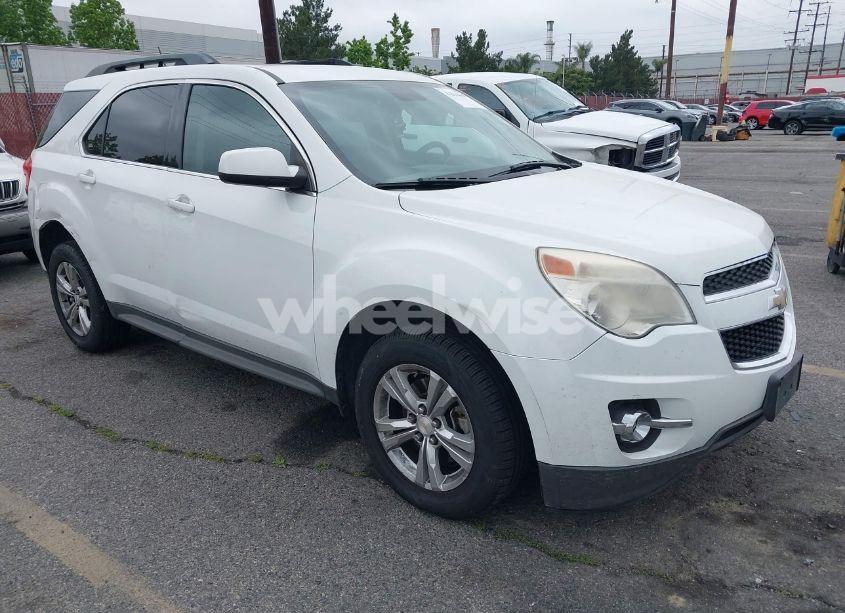 2014 Chevrolet Equinox 2LT (VIN 2GNALCEK2E6269422) main photo