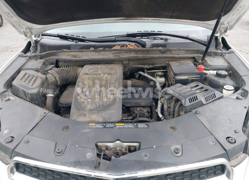 Photo 10 of 2014 Chevrolet Equinox 2LT (VIN 2GNALCEK2E6269422)