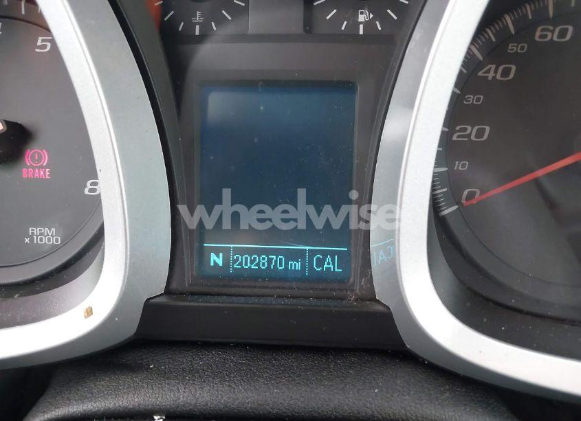 Photo 7 of 2014 Chevrolet Equinox 2LT (VIN 2GNALCEK2E6269422)