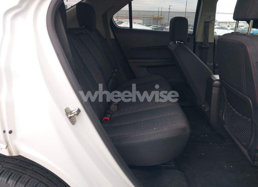 Photo 8 of 2014 Chevrolet Equinox 2LT (VIN 2GNALCEK2E6269422)