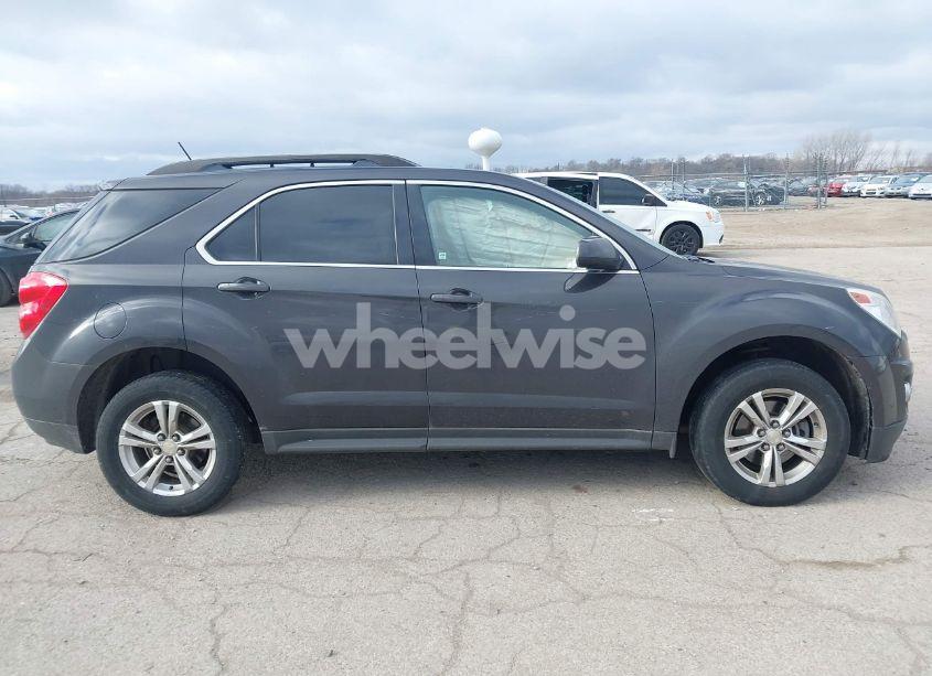 Photo 12 of 2014 Chevrolet Equinox 2LT (VIN 2GNALCEK2E6299701)