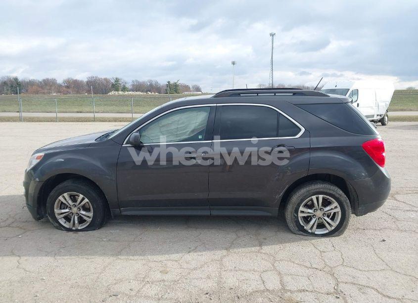 Photo 13 of 2014 Chevrolet Equinox 2LT (VIN 2GNALCEK2E6299701)