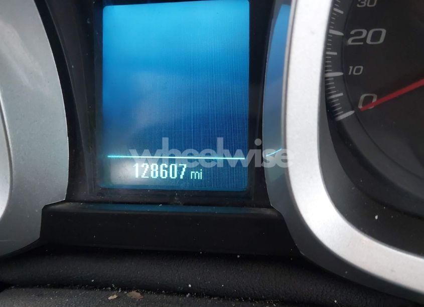 Photo 14 of 2014 Chevrolet Equinox 2LT (VIN 2GNALCEK2E6299701)