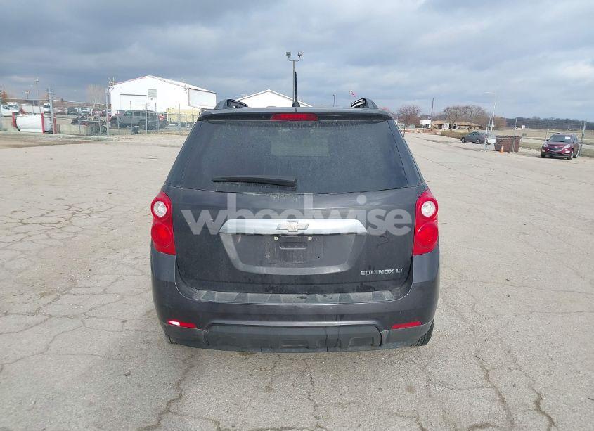 Photo 15 of 2014 Chevrolet Equinox 2LT (VIN 2GNALCEK2E6299701)