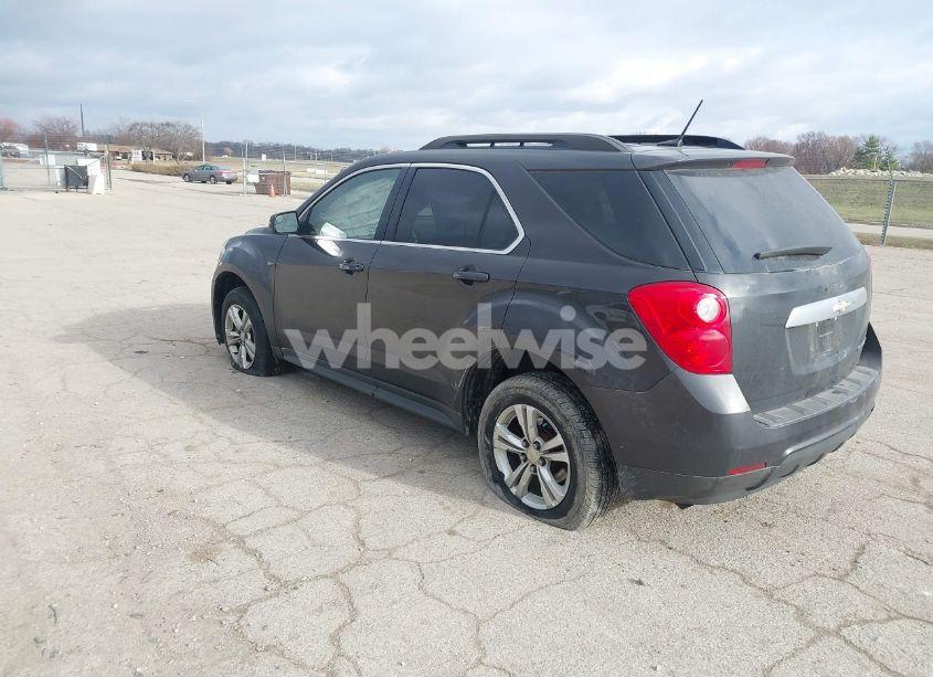 Photo 3 of 2014 Chevrolet Equinox 2LT (VIN 2GNALCEK2E6299701)