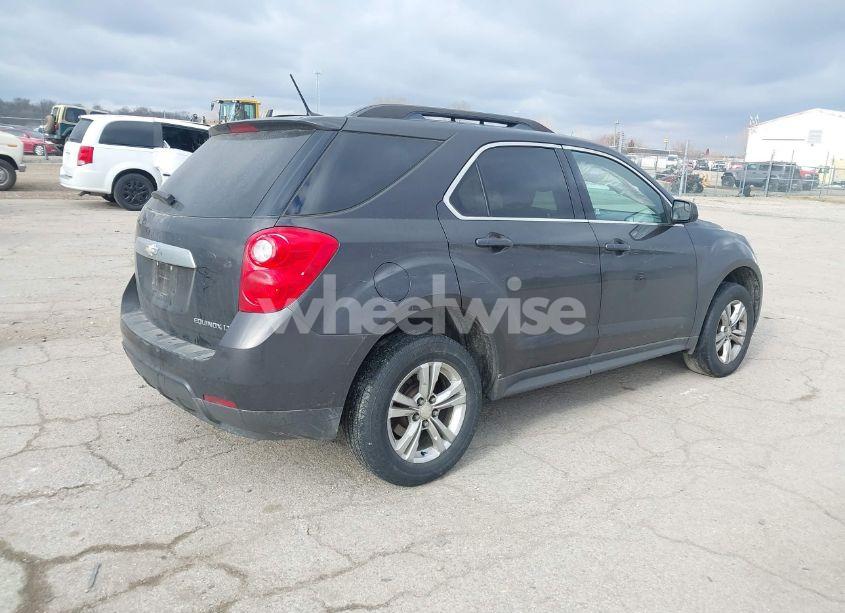 Photo 4 of 2014 Chevrolet Equinox 2LT (VIN 2GNALCEK2E6299701)