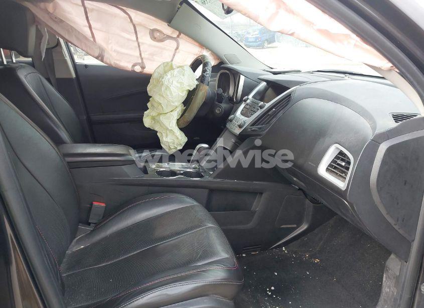 Photo 5 of 2014 Chevrolet Equinox 2LT (VIN 2GNALCEK2E6299701)