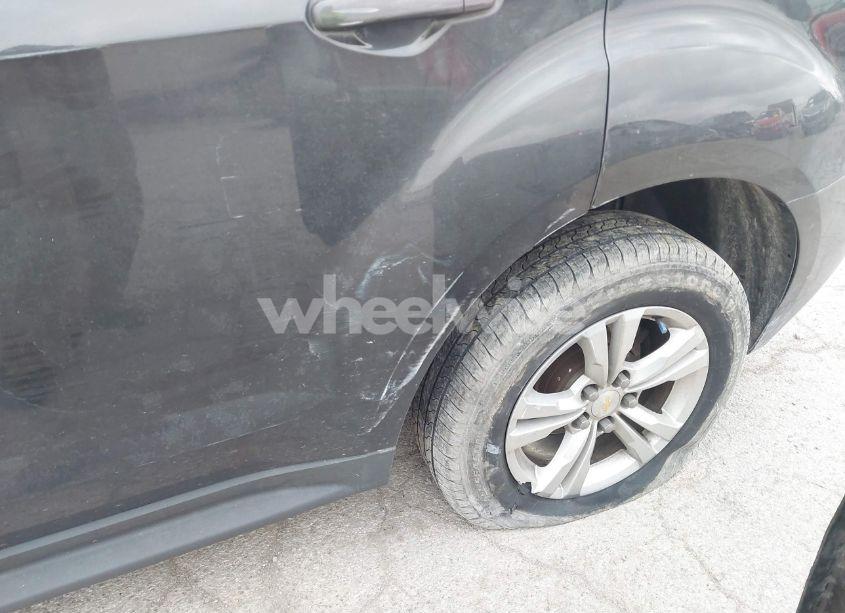 Photo 6 of 2014 Chevrolet Equinox 2LT (VIN 2GNALCEK2E6299701)