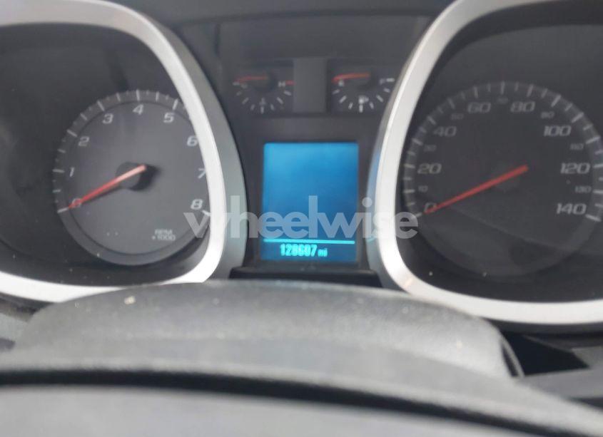 Photo 7 of 2014 Chevrolet Equinox 2LT (VIN 2GNALCEK2E6299701)