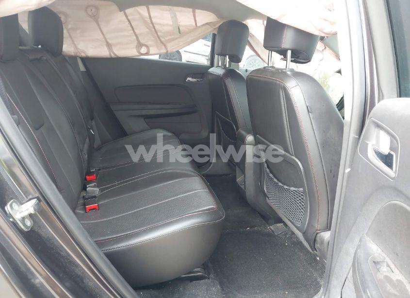 Photo 8 of 2014 Chevrolet Equinox 2LT (VIN 2GNALCEK2E6299701)