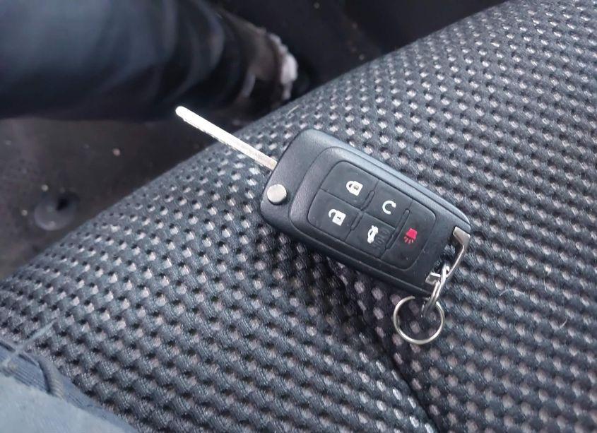 Photo 11 of 2015 Chevrolet Equinox 2LT (VIN 2GNALCEK2F1140224)