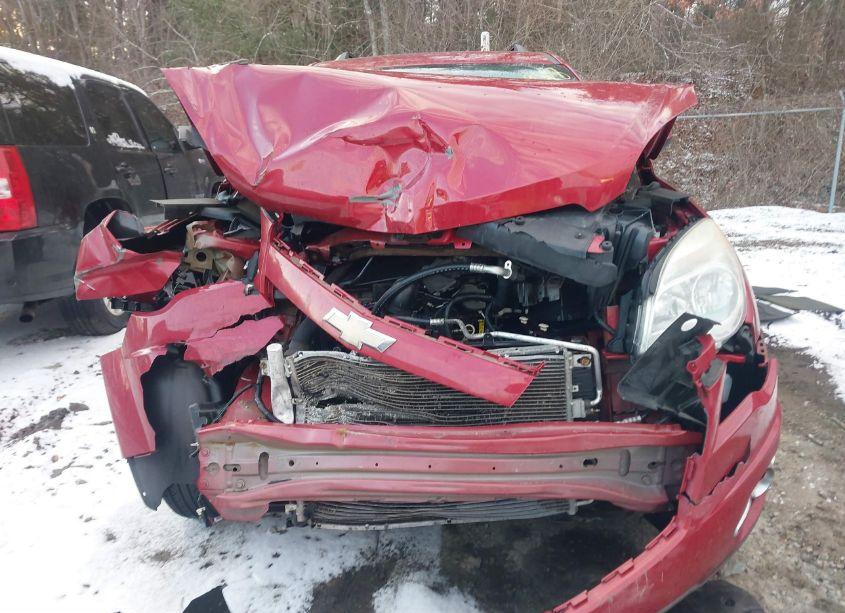 Photo 12 of 2015 Chevrolet Equinox 2LT (VIN 2GNALCEK2F1140224)