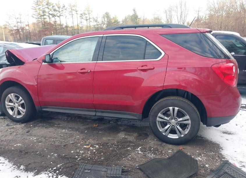 Photo 14 of 2015 Chevrolet Equinox 2LT (VIN 2GNALCEK2F1140224)