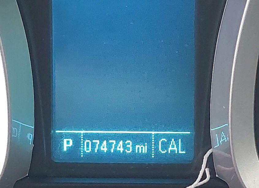 Photo 15 of 2015 Chevrolet Equinox 2LT (VIN 2GNALCEK2F1140224)