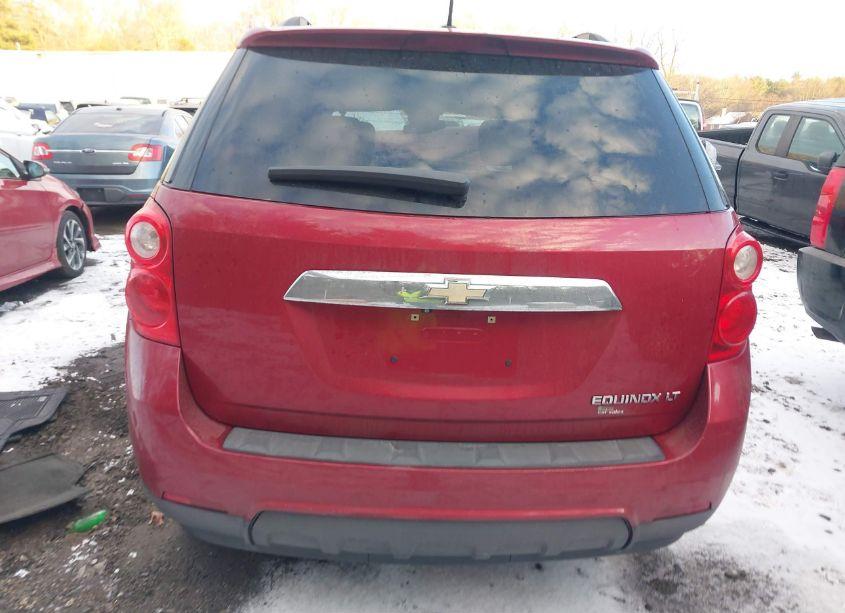 Photo 16 of 2015 Chevrolet Equinox 2LT (VIN 2GNALCEK2F1140224)