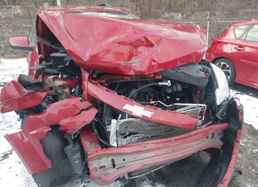 Photo 6 of 2015 Chevrolet Equinox 2LT (VIN 2GNALCEK2F1140224)