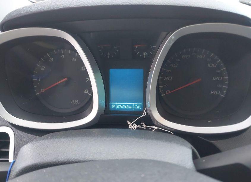 Photo 7 of 2015 Chevrolet Equinox 2LT (VIN 2GNALCEK2F1140224)