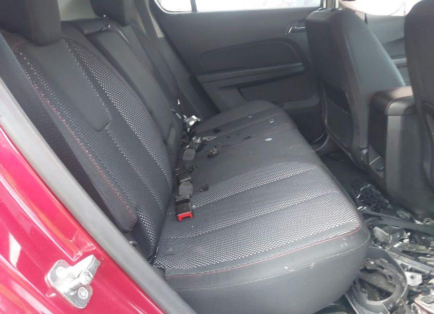 Photo 8 of 2015 Chevrolet Equinox 2LT (VIN 2GNALCEK2F1140224)